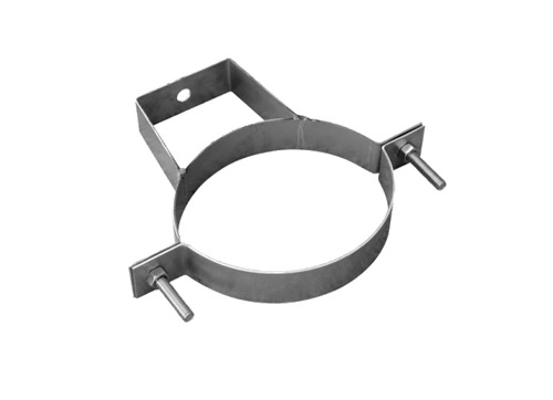 Stainless Steel 304 Pipe Clamp Type C